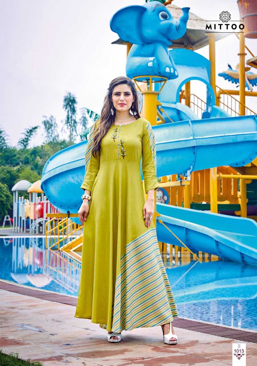 Leriya Vol-3 Mittoo Handwork Kurti Manufacturer Leriya Vol-3 Mittoo Handwork Kurti Manufacturer